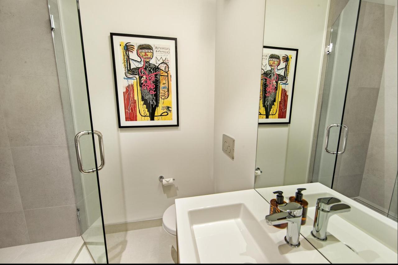 Funk In The City - Luxury Laneway Apartment With Single Garage Christchurch Bagian luar foto