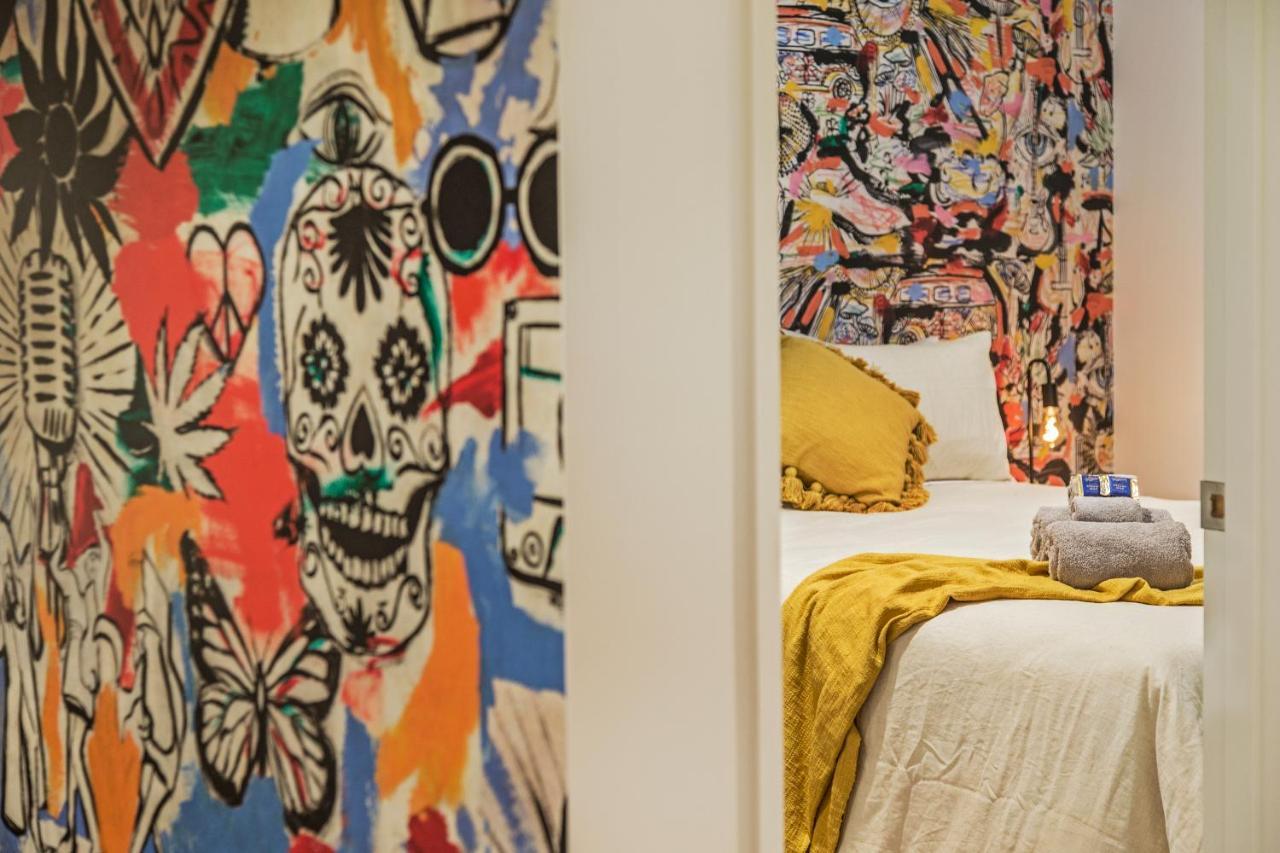 Funk In The City - Luxury Laneway Apartment With Single Garage Christchurch Bagian luar foto